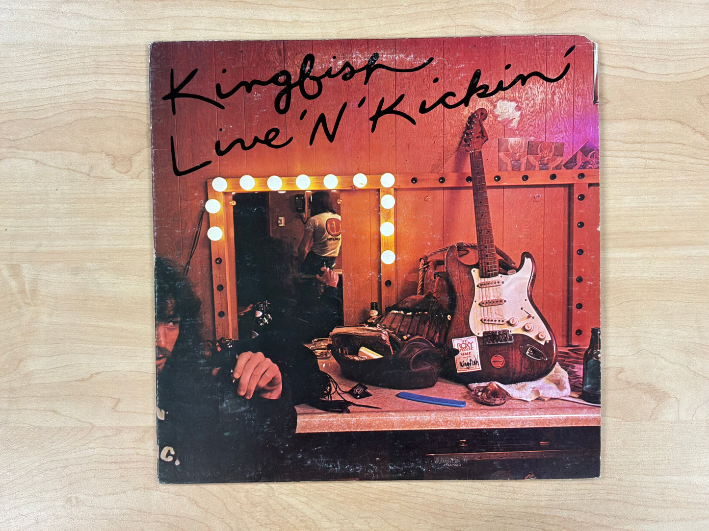 Kingfish - Live ‘N’ Kickin’