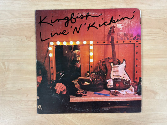 Kingfish - Live ‘N’ Kickin’