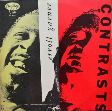 rroll Garner - Contrasts (LP, Album)
