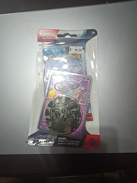 Paradox Rift Blister pack