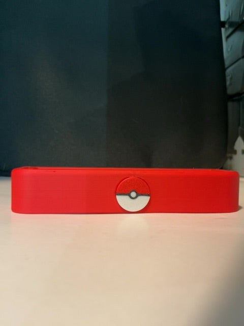 Pokeball PSA Graded Stand 3D Printed