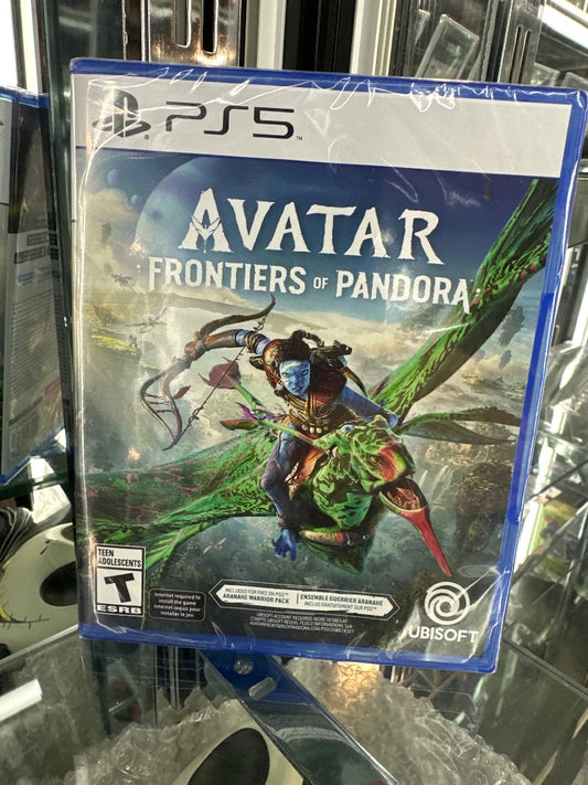 Avatar “Frontiers of Pandora” (PS5 Version)
