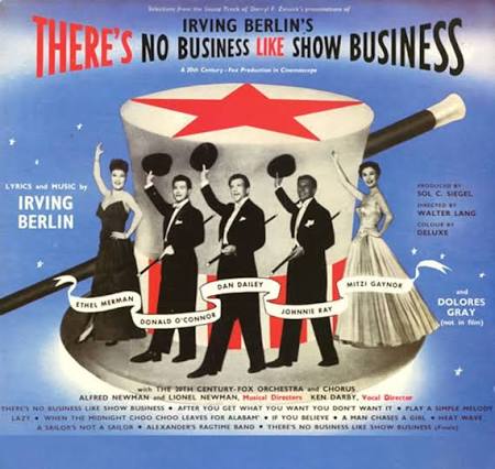 Original Soundtrack There's No Business Like Show Business