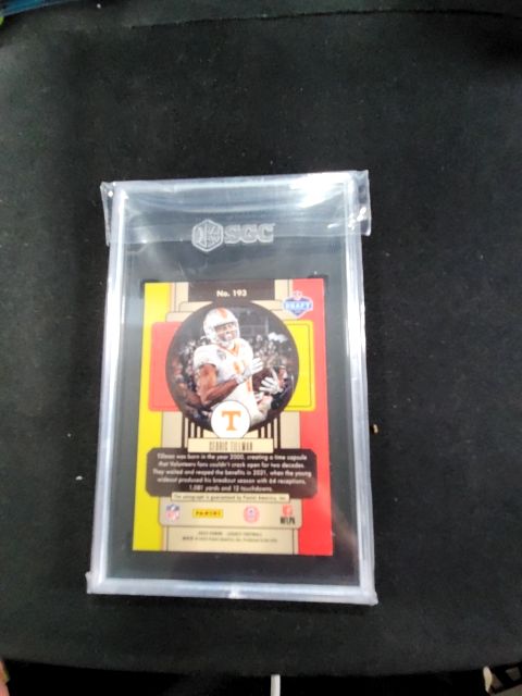 2023 Legacy Cedric Tillman SGC 8