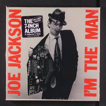 Joe Jackson - I'm The Man