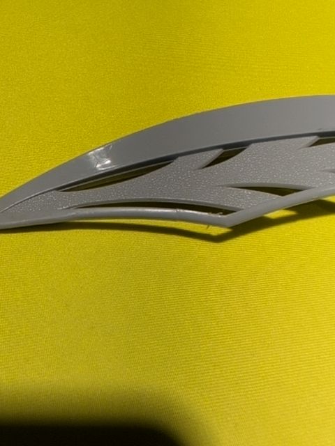 Power Rangers White Ranger Sabre and Gloves