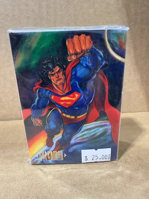 Superman skybox 1994
