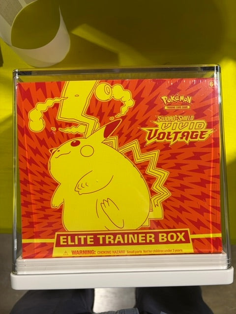 Vivid voltage ETB