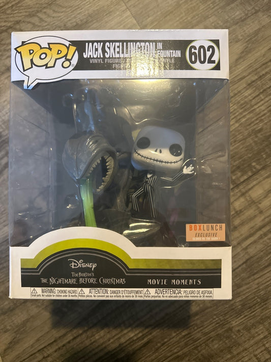 Jack Slellington 602