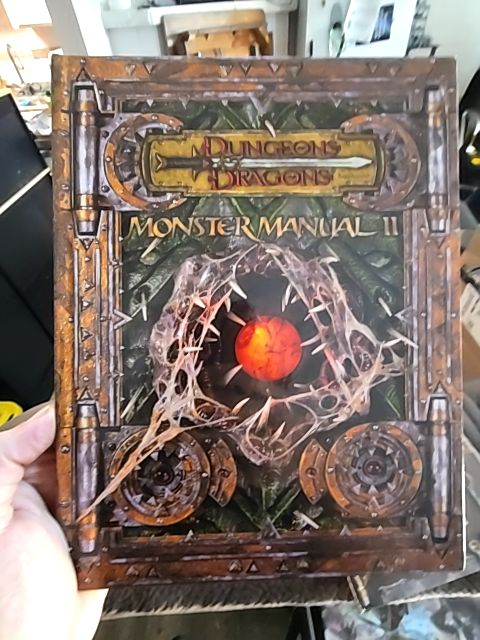 3.5 Monster Manual 2