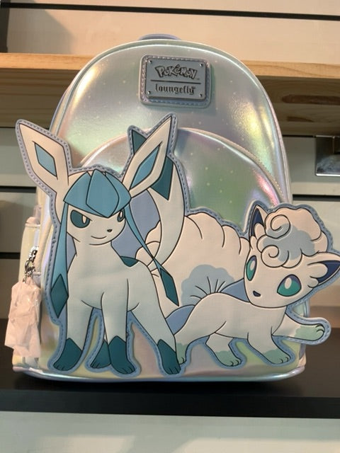 Ice Type Pokemon Mini Backpack