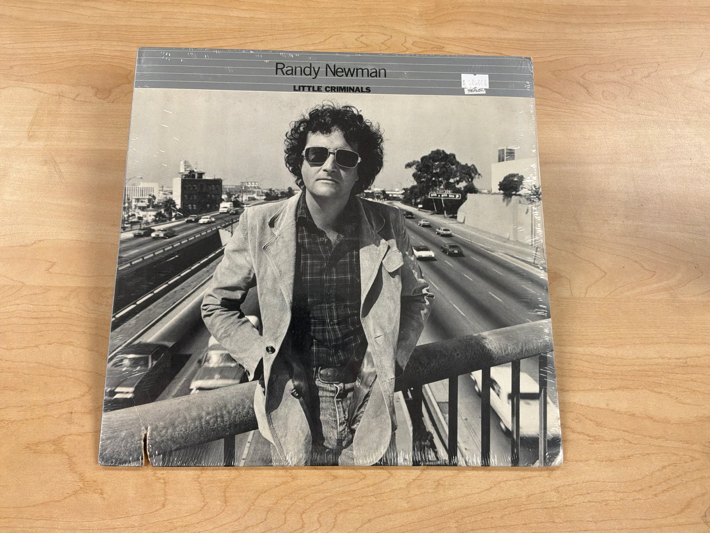 Randy Newman - Little Criminals