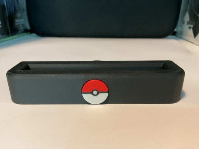 Pokeball PSA Graded Stand 3D Printed