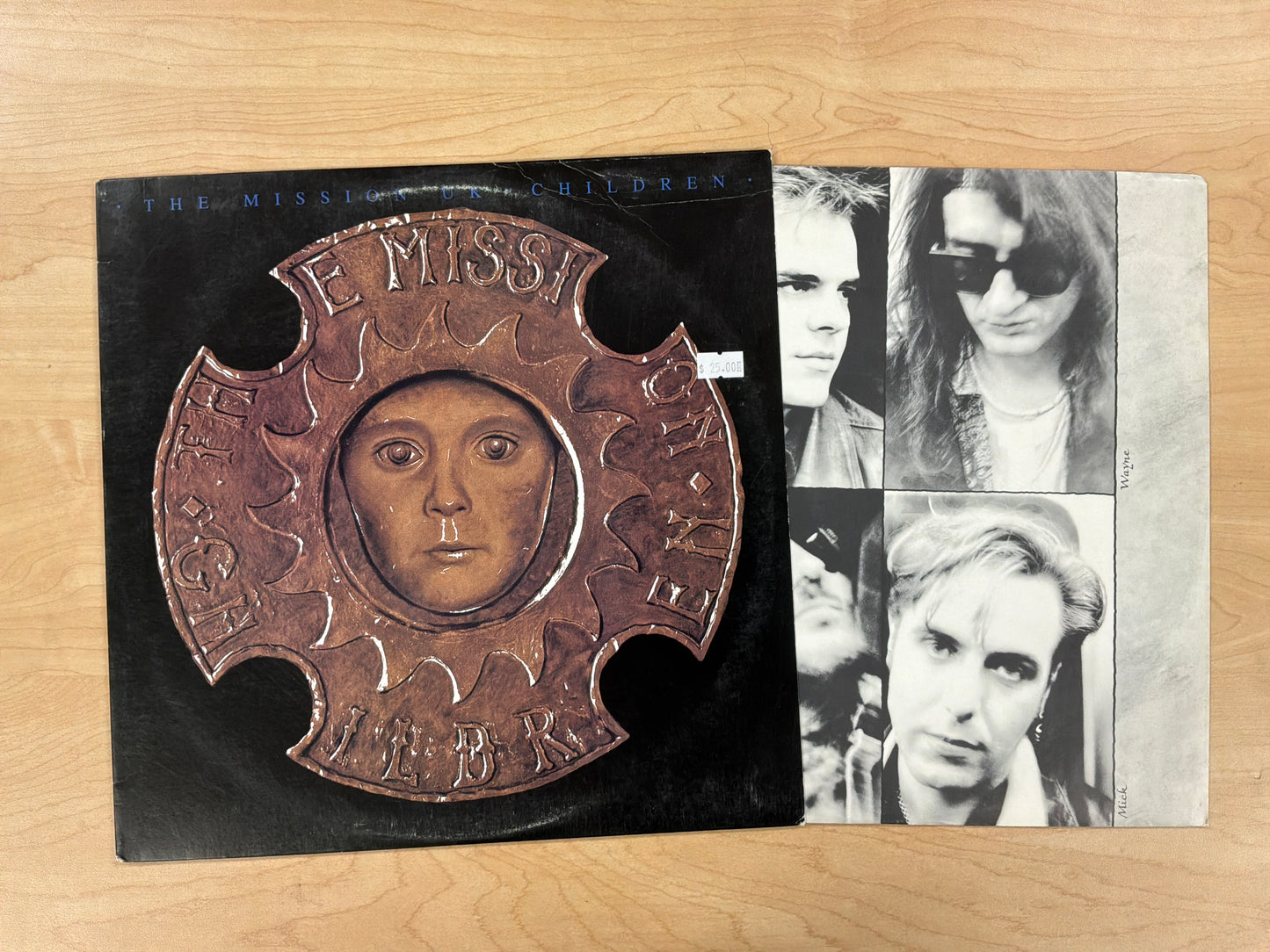The Mission UK - Children
