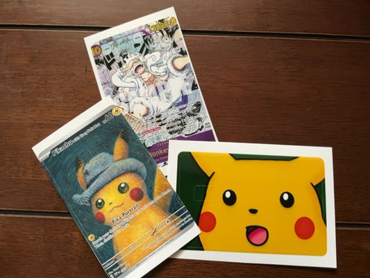 Anime Credit/Debit Card Covers