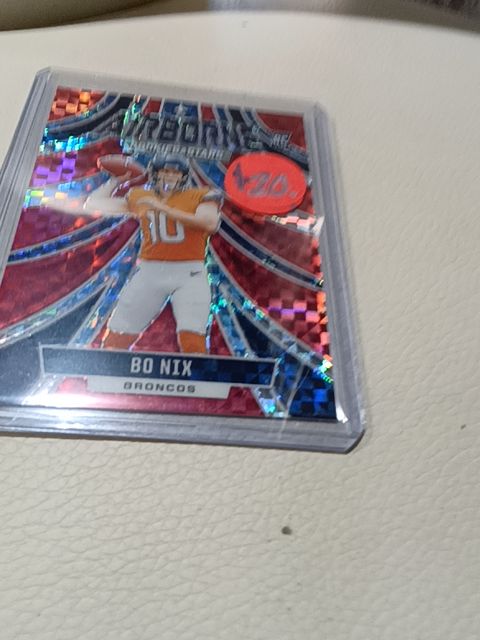 2024 Bo Nix