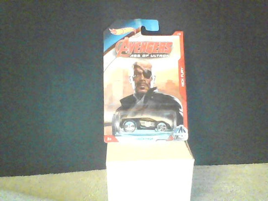 Hot Wheels AoU Nick Fury ultra rage
