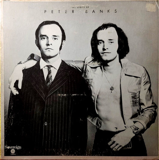 PETER BANKS: Two Sides of Peter Banks SOVEREIGN