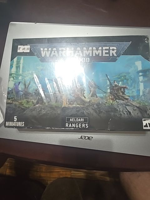 Aeldari Rangers