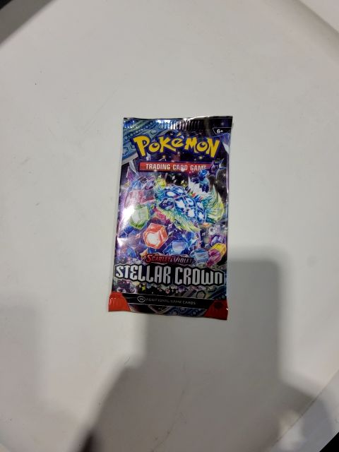 Stellar Crown Booster Pack
