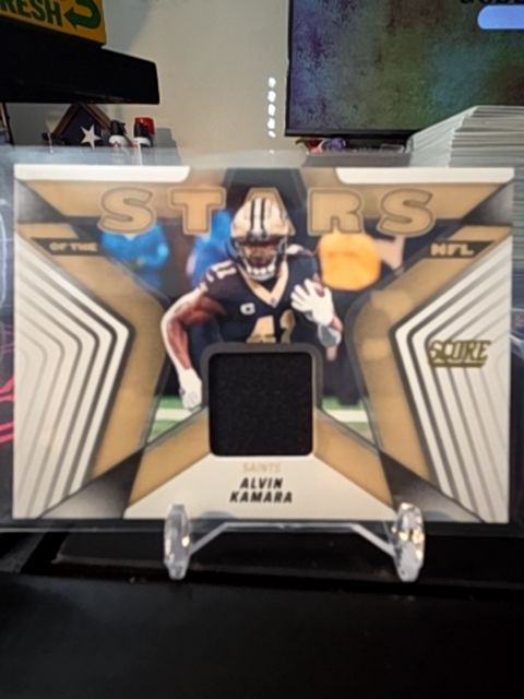 Alvin Kamara