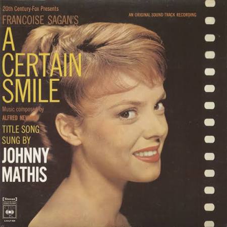 Johnny Mathis & Others - A Certain Smile