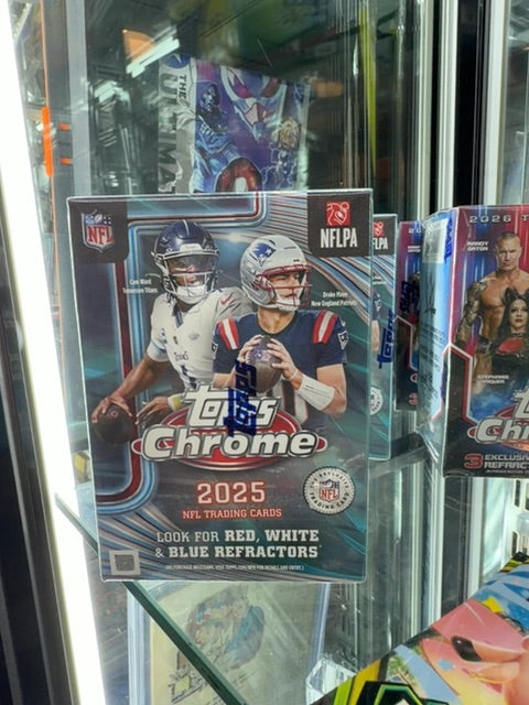 Tools chrome football value