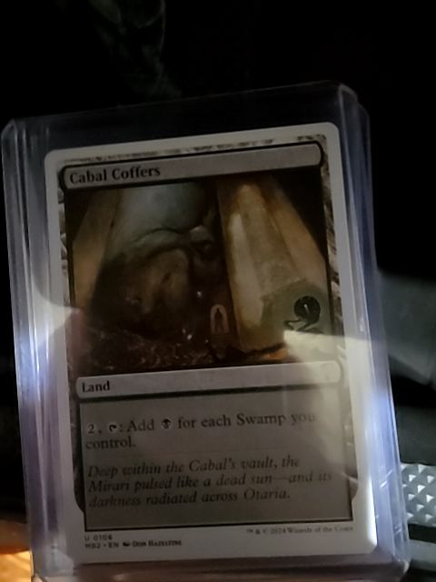 Cabal Coffers MTG