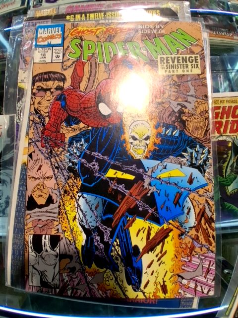 Comics