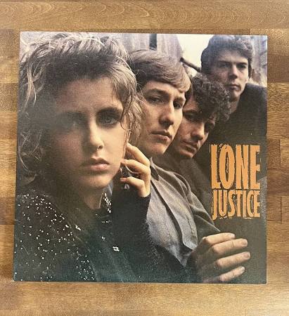 Lone Justice - Lone Justice Self-titled