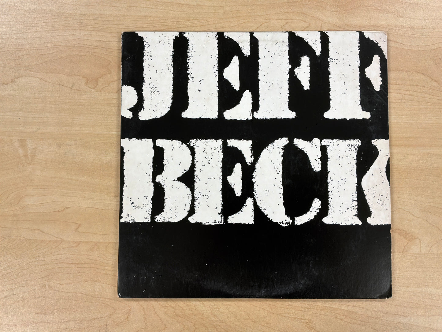 Jeff Beck - There And Back