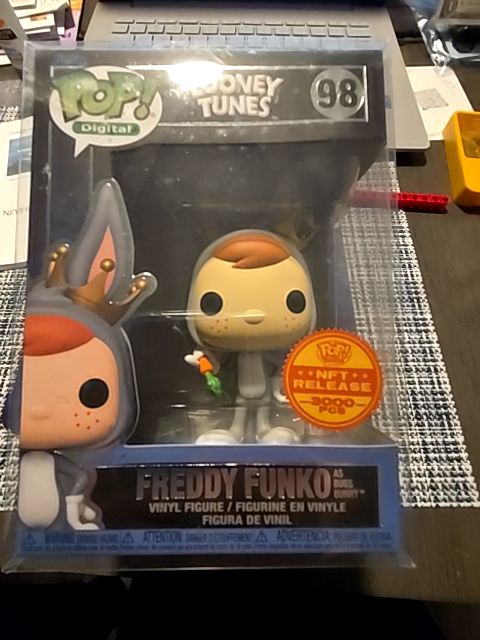 POP! Digital LOONEY TUNES #98