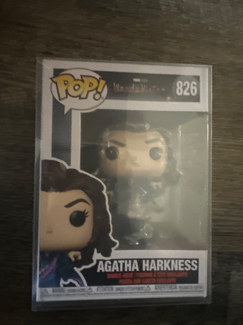Agatha Harkness 826