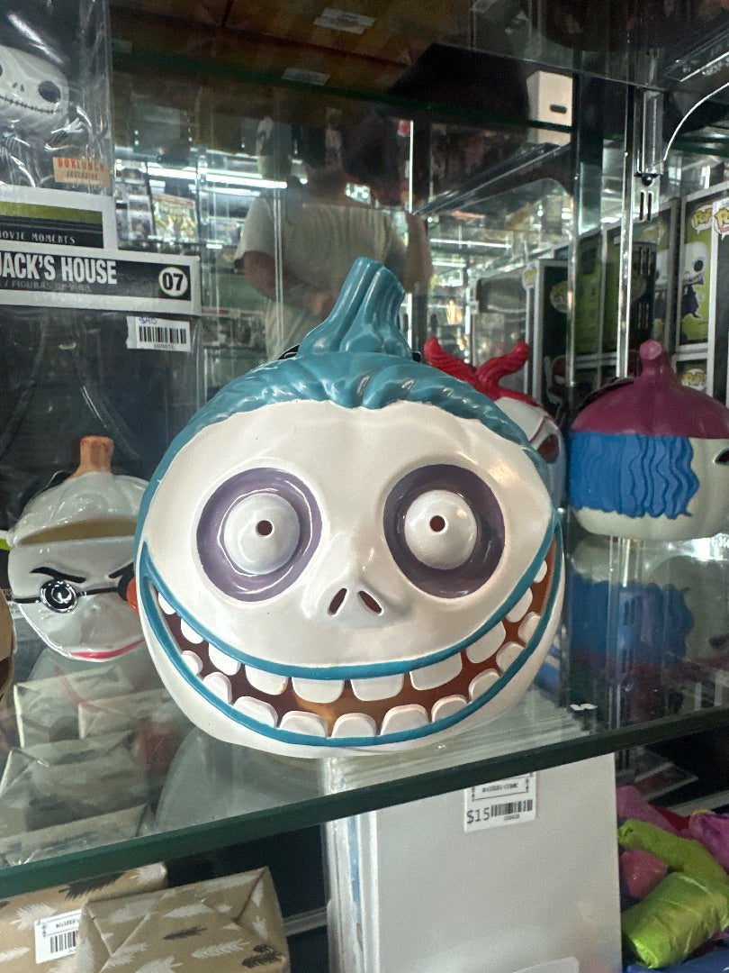 Nightmare Before Christmas Jack-O-Lantern