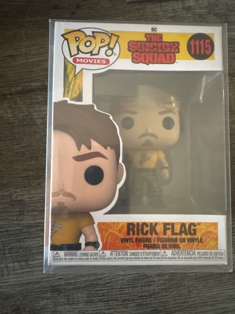 Rick flag 1115