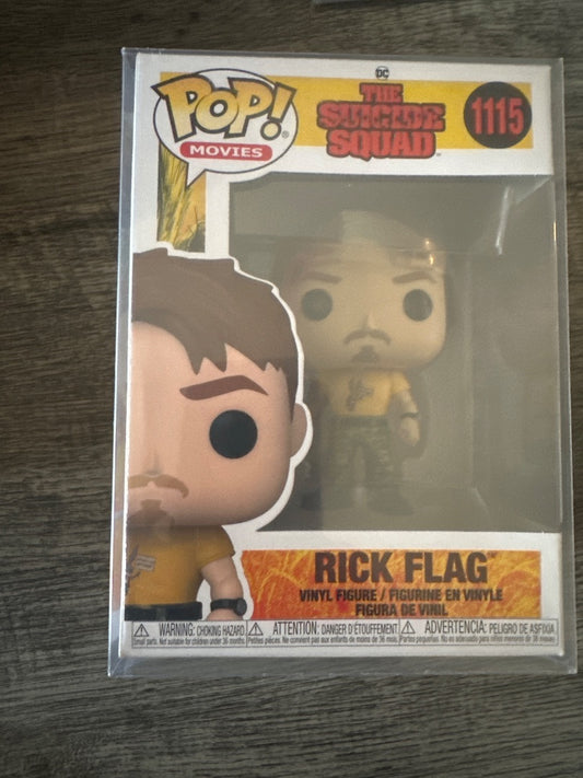 Rick flag 1115