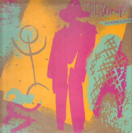 The Rave-Ups - These Wishes / Big Wide River (Vinyl 12'')