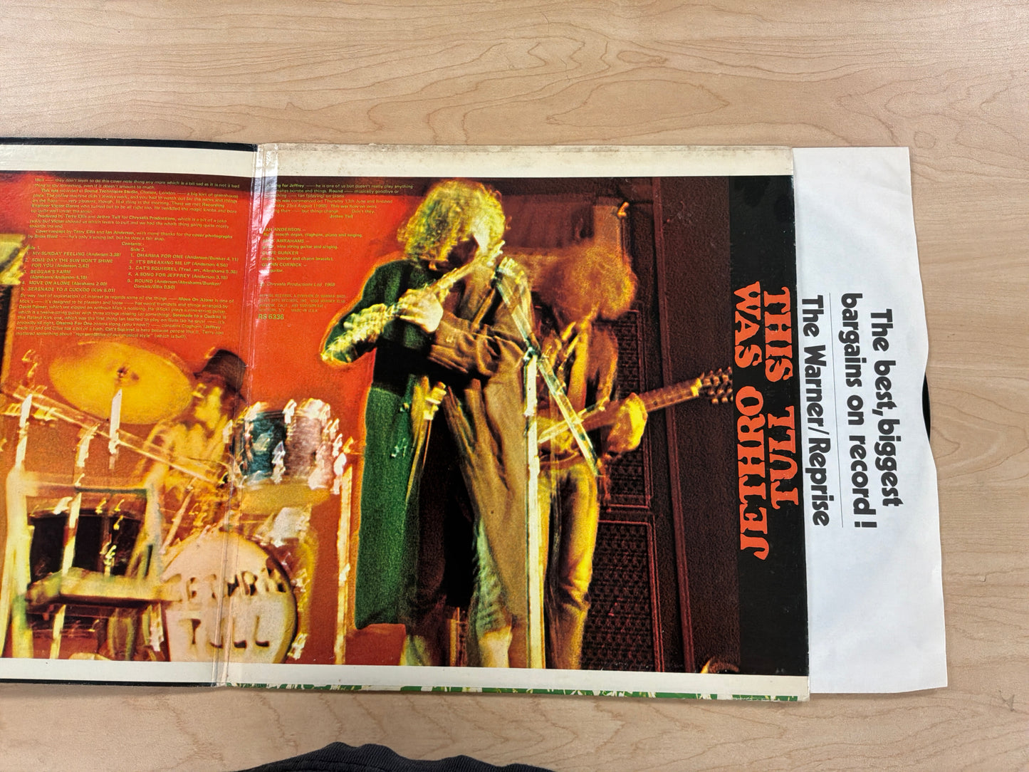 Jethro Tull - This Was