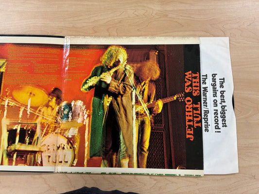 Jethro Tull - This Was