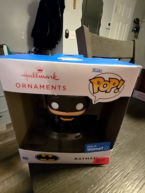 BATMAN ORNAMENT
