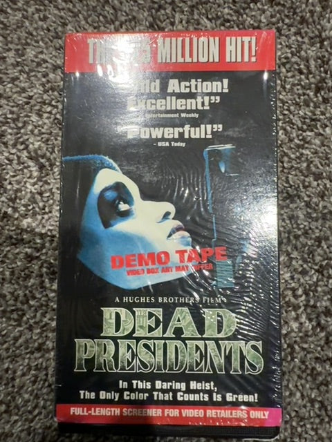 Dead presidents movie