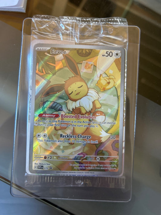 Eevee Promo