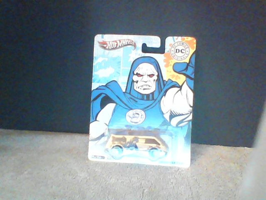 Hot Wheels Darkseid Van