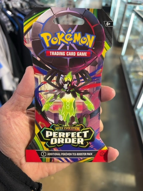 Perfect order booster pack