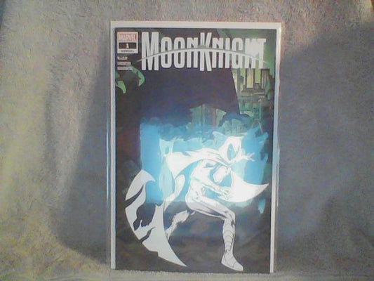 Moon Knight Annual #1