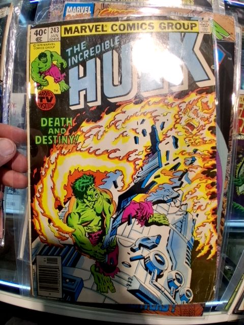 Comics