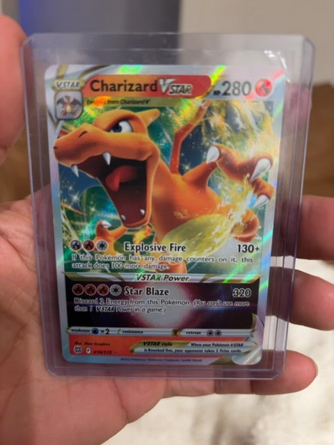 Charizard VStar