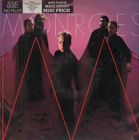 Monroes - The Monroes