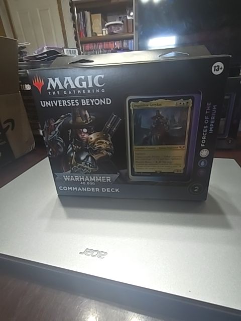 Forces of the Imperium CD