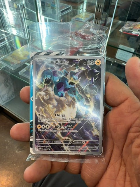 Pokemon thunderus